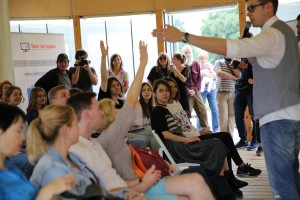 Викторина «Кто есть кто в культуре 90-х». Фестиваль «Остров 1991» – в Москве