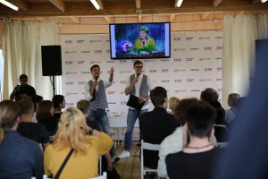 Викторина «Кто есть кто в культуре 90-х». Фестиваль «Остров 1991» – в Москве