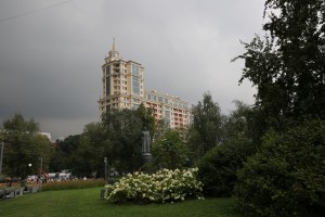 Фестиваль «Остров 1991» – в Москве