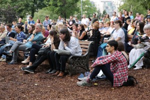 Ирина Прохорова. «1991: личные сценарии перемен»