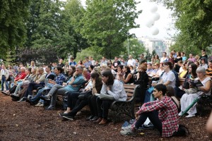 Фестиваль «Остров 1991» – в Москве