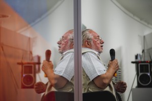 Виктор Ярошенко, почетный хранитель триколора