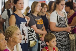  «Август 91-го. Люди на площади»