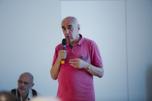  Виктор Воронков. Публичная дискуссия «Тревожный август 91-го. Надежды и итоги»