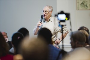 Лев Гудков. Публичная дискуссия «Тревожный август 91-го. Надежды и итоги»