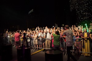 Группа «Ногу Свело!» и Максим Покровский