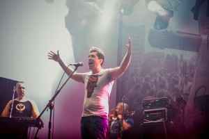 Группа «Ногу Свело!» и Максим Покровский