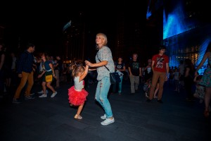 Группа «Ногу Свело!» и Максим Покровский