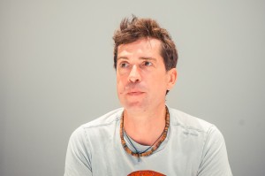 Максим Покровский в Ельцин Центре