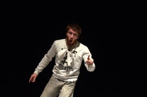 Танцевальный проект Zonk’а. Одноактный спектакль «Моя любовь / моя жизнь»