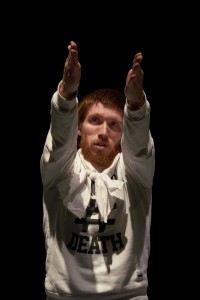 Танцевальный проект Zonk’а. Одноактный спектакль «Моя любовь / моя жизнь»