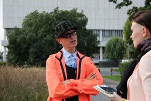 Фестиваль «Остров 1991» в Москве