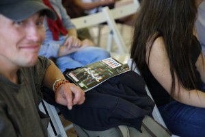 Фестиваль «Остров 1991» в Москве