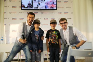 Фестиваль «Остров 1991» в Москве