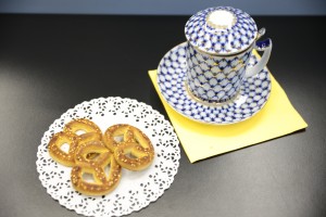 Мастер-класс «Лепим бублики»