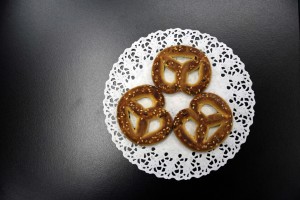 Мастер-класс «Лепим бублики»