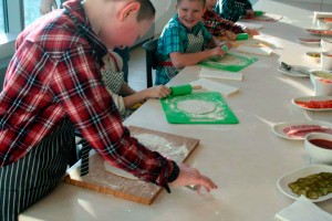 Кулинарная школа. Пицца. Тесто