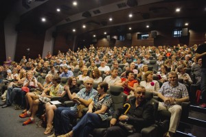 Дмитрий Быков в Ельцин Центре 