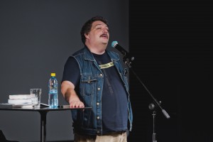 Дмитрий Быков в Ельцин Центре