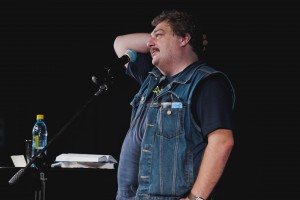 Дмитрий Быков в Ельцин Центре