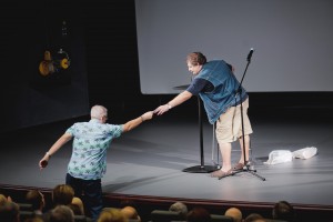 Дмитрий Быков в Ельцин Центре