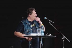 Дмитрий Быков в Ельцин Центре