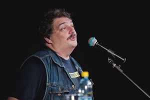 Дмитрий Быков в Ельцин Центре 