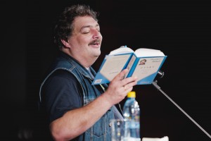 Дмитрий Быков в Ельцин Центре