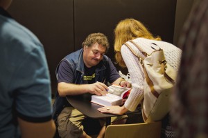 Дмитрий Быков в Ельцин Центре 