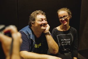 Дмитрий Быков в Ельцин Центре