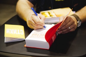 Дмитрий Быков в Ельцин Центре