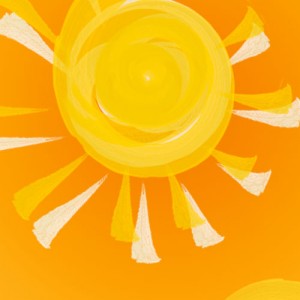 солнце детям