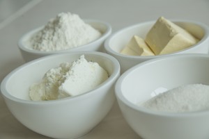 Кулинарная школа в Детском кафе. Печенье от Наины Ельциной