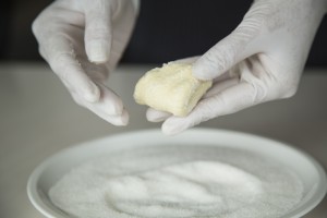 Кулинарная школа в Детском кафе. Печенье от Наины Ельциной