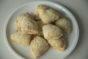 Кулинарная школа в Детском кафе. Печенье от Наины Ельциной