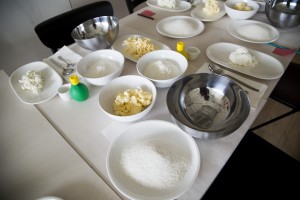 Кулинарная школа в Детском кафе
