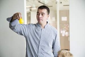 Кулинарная школа в Детском кафе