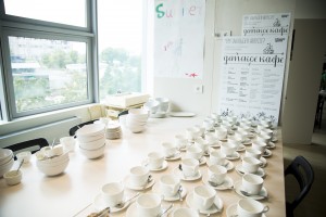 Кулинарная школа в Детском кафе