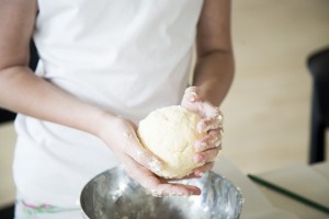 Кулинарная школа в Детском кафе