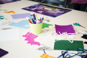 Кулинарная школа в Детском кафе