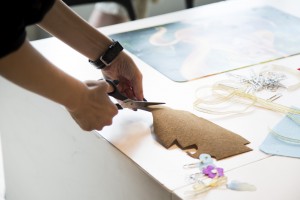 Кулинарная школа в Детском кафе