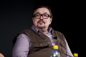 Киновед Вячеслав Шмыров