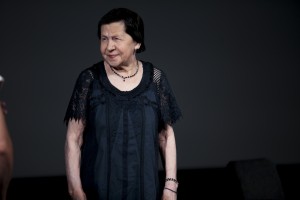 Киносценарист Светлана Кармалита