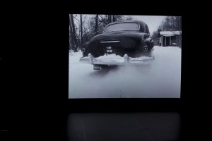 Кадр из фильма Алексея Германа «Хрусталев, машину!»