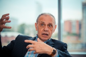 Гарри Бардин в Ельцин Центре