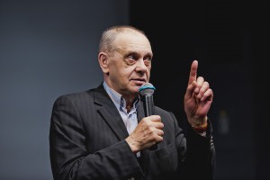 Гарри Бардин в Ельцин Центре. «Гадкий утенок»