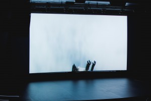 Гарри Бардин в Ельцин Центре. «Гадкий утенок»