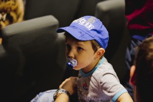 Гарри Бардин в Ельцин Центре. «Гадкий утенок»