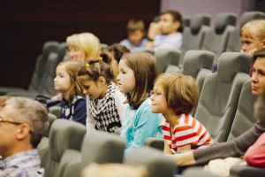 Гарри Бардин в Ельцин Центре. «Гадкий утенок»