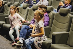 Гарри Бардин в Ельцин Центре. «Гадкий утенок»